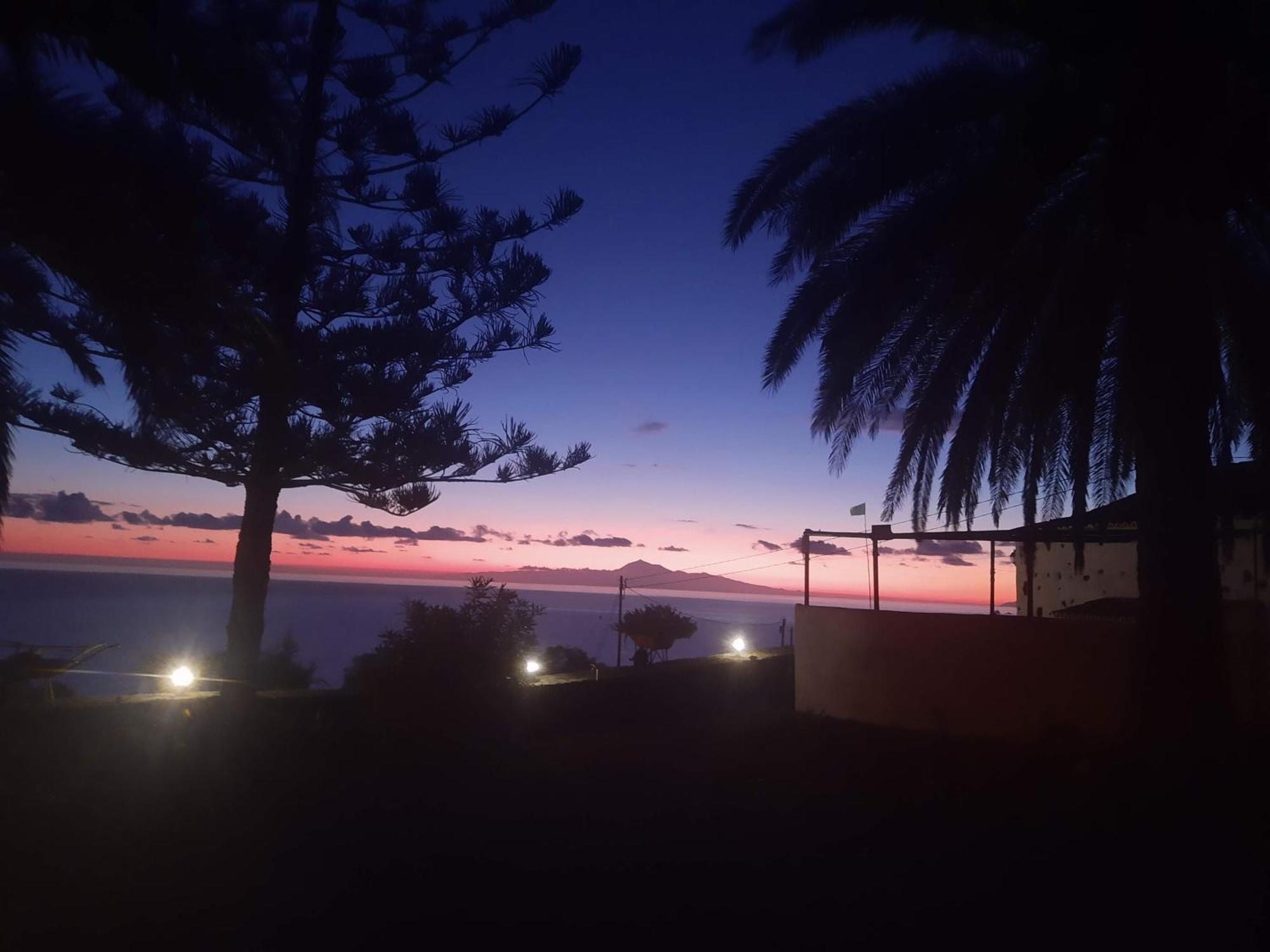 Casita Canaria Con Vista Brena Baja Exterior photo